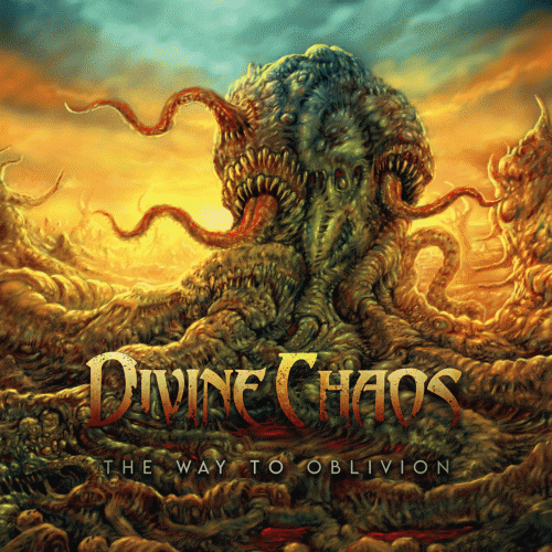 Divine Chaos : The Way to Oblivion